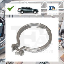 Rohrverbinder, Abgasanlage Fa1 für BMW X6 E71, E72 xDrive 30 d
