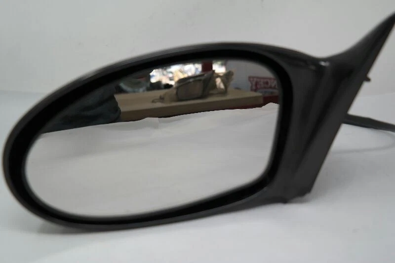 Espejo retrovisor lateral con cable de conductor izquierdo Pontiac Grand AM 2002 2003 2004 Foto 2 de 4