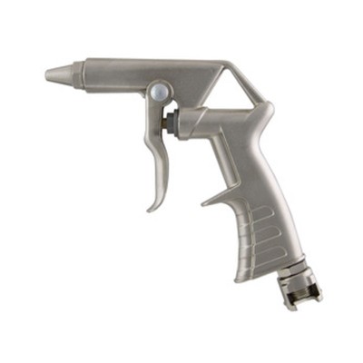 PISTOLA GASOLIO ALLUMINIO 80LT/M IN ALLUMINIO RACC. GIR. F 1