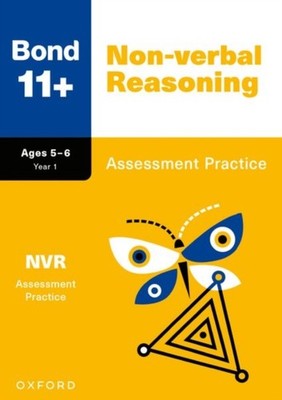 11 NONVERBAL REASONING ASSESSMENT by PRIMROSE, ALISON Paperback Self Help