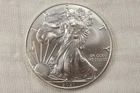 NobleSpirit (LG) 2021 American Eagle 1oz Silver Dollar Superb Gem BU