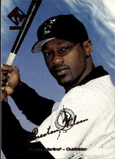 2000 Pacific Private Stock #59 Preston Wilson Baseball Card