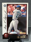 1998 Bowman Previews Ken Griffey Jr. #BP3 Seattle Mariners Baseball Card