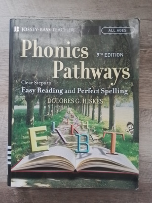 Phonics Pathways Clear Steps to Easy Reading and Perfect Spelling 9th Edition