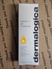 Dermalogica Age Smart Biolumin C Gel Moisturizer 50ml 1.7 Oz
