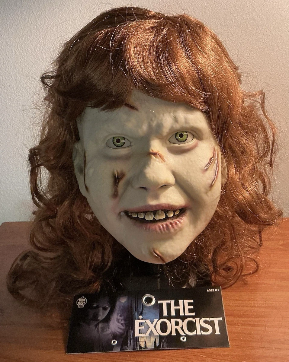 exorcist mask products for sale | eBay