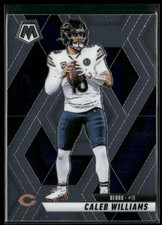 Caleb Williams 2025 Panini Mosaic #22