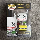 2019 Funko Pop! Heroes Batman #292 Batman The Joker Is Wild Vinyl Figure
