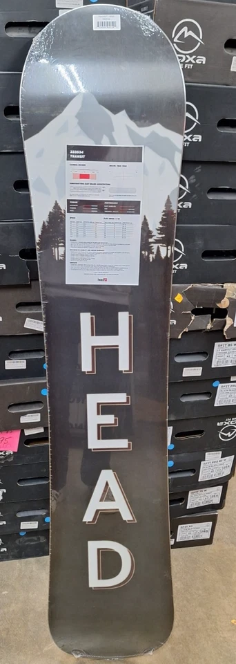 Head Transit Wide - 156 cm (2025)- ENVÍO GRATIS - (AD101) Foto 3 de 4