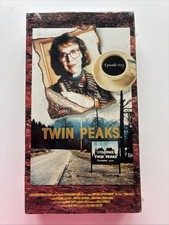 Twin Peaks - Ep. 5 VHS