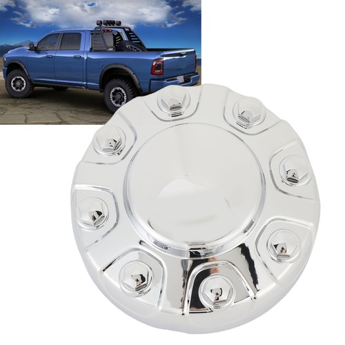 HOT 18x8 8 Lug Wheel Center Hub Cap Scratch Proof 6PG02SZ0AC For 2500 3500 Heavy - Picture 14 of 22