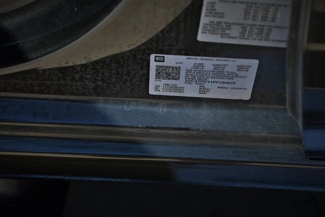 2023 Chevrolet Silverado 2500 HD LTZ Pickup 4D 6 1/2 ft thumbnail 22