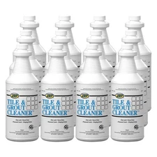 Zep Tile and Grout Cleaner - 32 Ounce (Case of 12) 104601