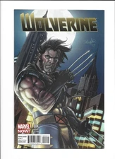 Wolverine (2013) 1:50 Larroca Variant RARE VHTF Marvel X-Men Combined Shipping