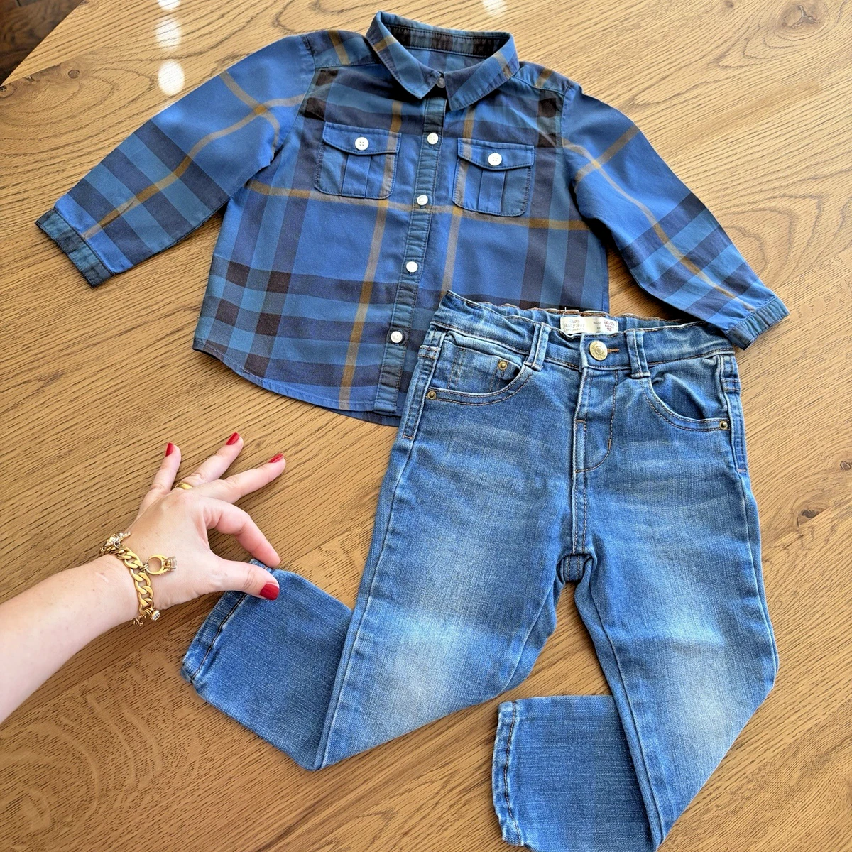 25+ Burberry Baby & Toddler Outfits & Sets for sale | Updated Oct 2026
