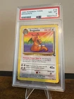 PSA 8 | 1999 Pokemon Fossil Dragonite #19 Vintage WOTC Rare