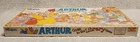 VTG Arthur Goes to the Library Game Near Complete Milton Bradley 1996 Kids Books