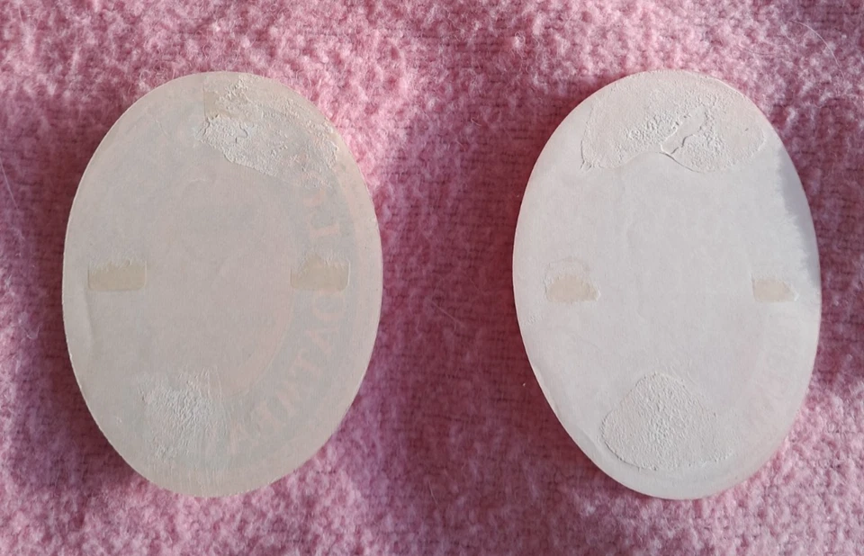 2 Lovibonds  London & SalisburyBeer Bottle Labels 1950's - Image 2 of 2