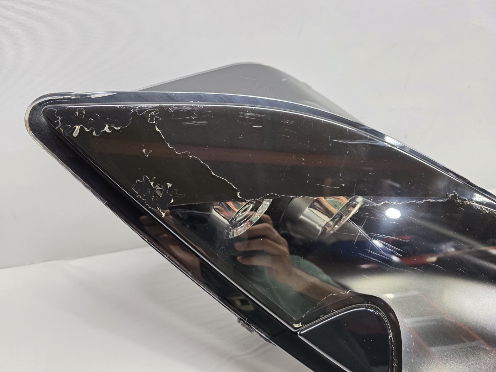 LOTUS EVORA RIGHT PASSENGER HEADLIGHT XENON LAMP OEM