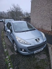 2010 207 Millesium Peugoet 1.4 In Blue.