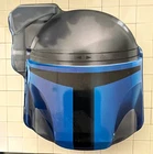 LEGO Star Wars Jango Fett Helmet Shaped Metal Box L0002245-Limited Edition