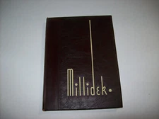 MILLIKEN UNIVERSITY Decatur Illinois 1941 Yearbook, Millidek