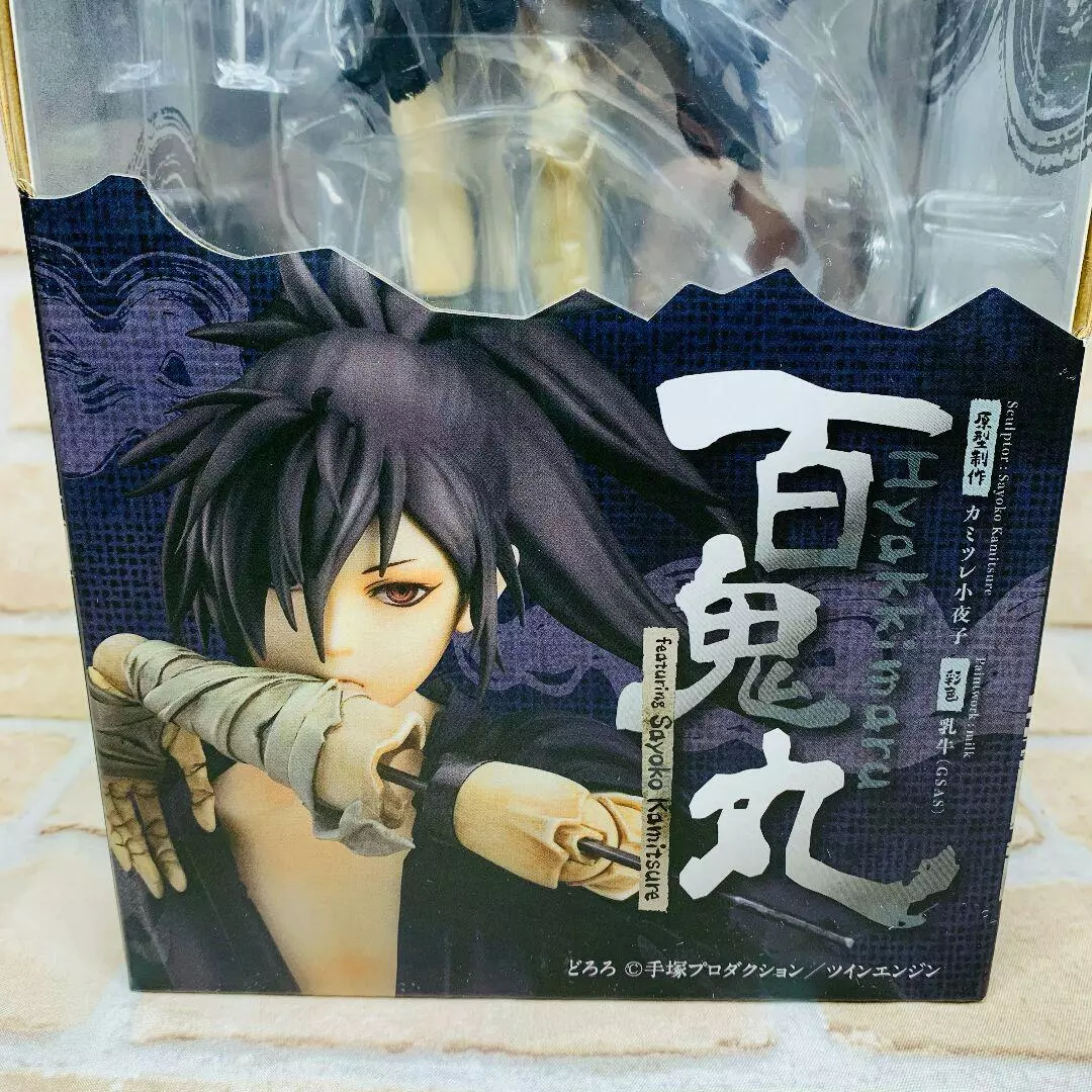 Dororo Hyakkimaru feat. Sayoko Kamitsure 1/7 Scale Figure - Tokyo Otaku  Mode (TOM)