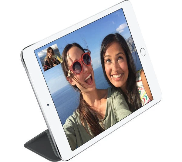 [ NEW + GENUINE ] Apple iPad mini Smart Cover, Black, MF059ZM/A - Image 3 of 4