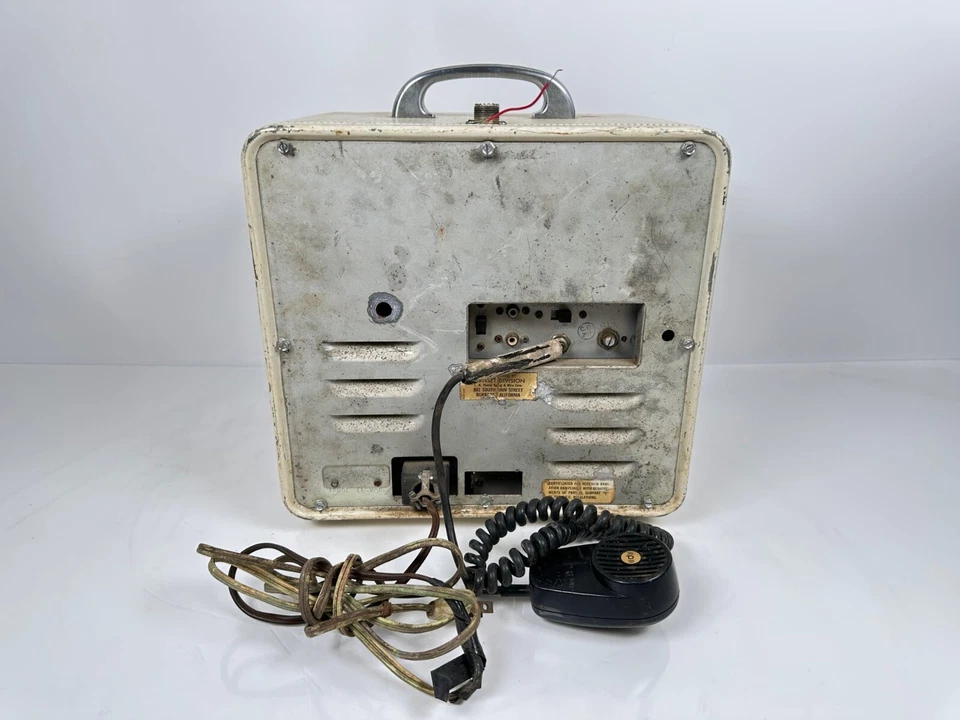 Receptor Gonset Communicator III Foto 2 de 4