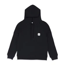 NWT DUST MAGAZINE STYLE 2 TTP6 B BLACK HOODIE SIZE XL $240