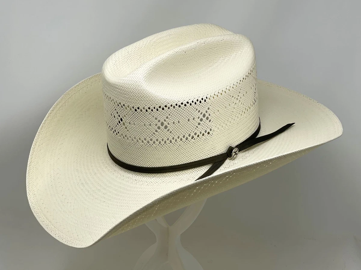 Chapeau de cowboy western vintage Resistol Winchester 7 1/8