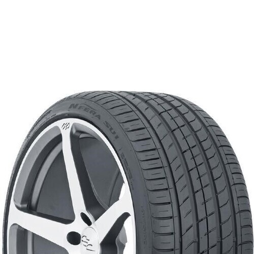 Nexen NFera SU1 245/40R18XL 97Y BSW (4 Tires) - Picture 3 of 6