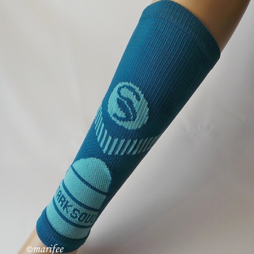 Unisex Sport-Beinstulpen mit Wadenkompression, verschiedene Grössen und Farben - Bild 60 von 92