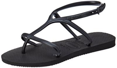 black havaianas uk