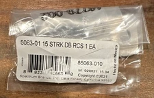 Spectrum Deadbolt 5063-01 15 Deadbolt Striker RCS 85063-010