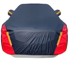 Car Cover Waterproof All Weather for Automobiles, 6 Layers Outdoor Full Exter...