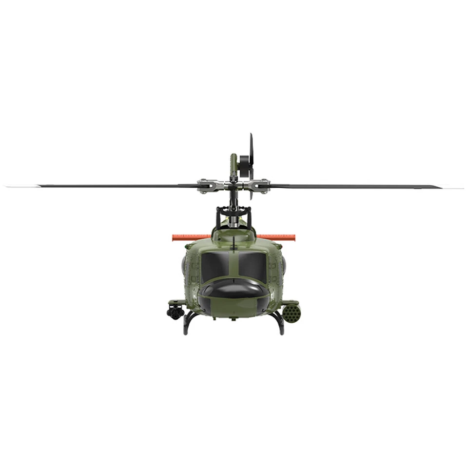 YUXIANG F07-V RC Helicopter UH-1 6 axis Gyro 6CH 3D Huey Brushless Motor 2.4Ghz - Bild 4 von 4