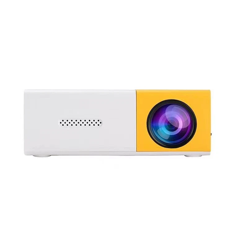 Portable Mini YG300 pocket projectors proyector LED projector 1080 full hd - Image 4 of 4