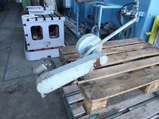 Schleifaufsatz-Externe Schleifmaschine Typ(Motor): MA 80-19-2A