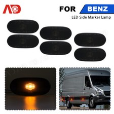 6x LED Seitenmarkierungsleuchte passend für Mercedes Benz Sprinter VW Crafter 6x LED Seitenmarkierungsleuchte passend für Mercedes Benz Sprinter VW Crafter