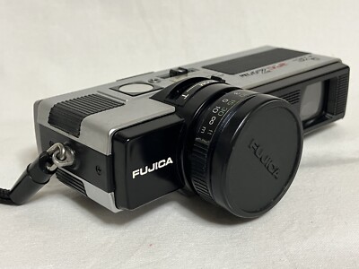 FUJI FILM POCKET FUJICA 350 ZOOM 本体 Pocket Fujica 350 Zoom Fuji 110 Film Camera Fujinon-Z f= 25-42mm