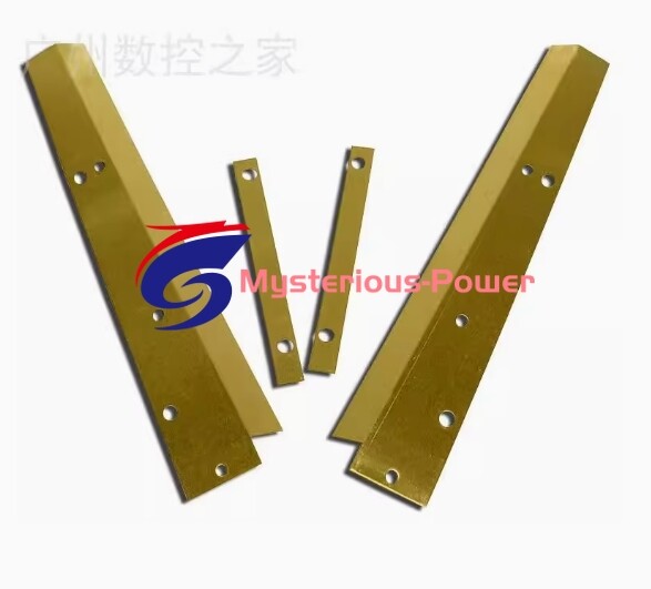 CNC 93-3018 wiper Y-axis brass blade machine tool VF0VF1VF2 copper