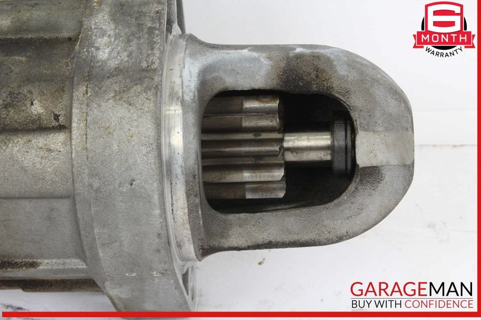 Motor De Arranque 12-17 Mercedes W221 S550 CL550 E550 2789060800 OEM Foto 2 de 4