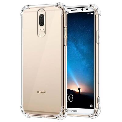 Schutzhülle Für Huawei Mate 10 Lite Handy Tasche Schutz Slim Case Cover Hülle