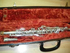METALLKLARINETTE IN B "SUPERIOR ARTIST "VERSILBERT-GENERALÜBERHOLT20 % REDUZIERT