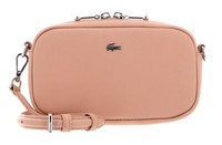 Lacoste Daily City Crossover Bag UmhäNgetasche Tasche Latte Lachsfarben Neu