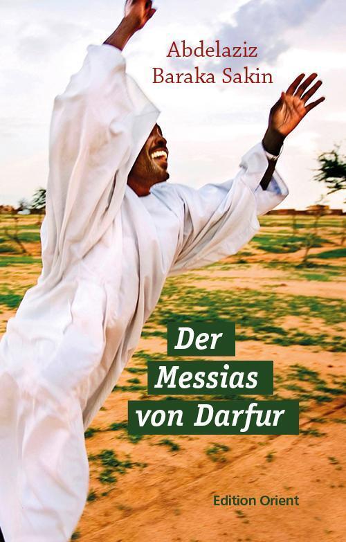 Thumbnail - Der Messias Von Darfur Roman Abdelaziz Baraka Sakin Buch 168 S.