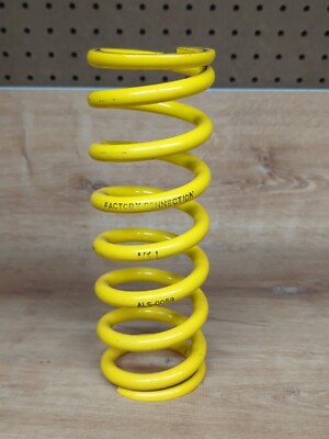 Used Factory Connection - ALS-0059 - Shock Springs, 5.9 kg/mm Rear Shock