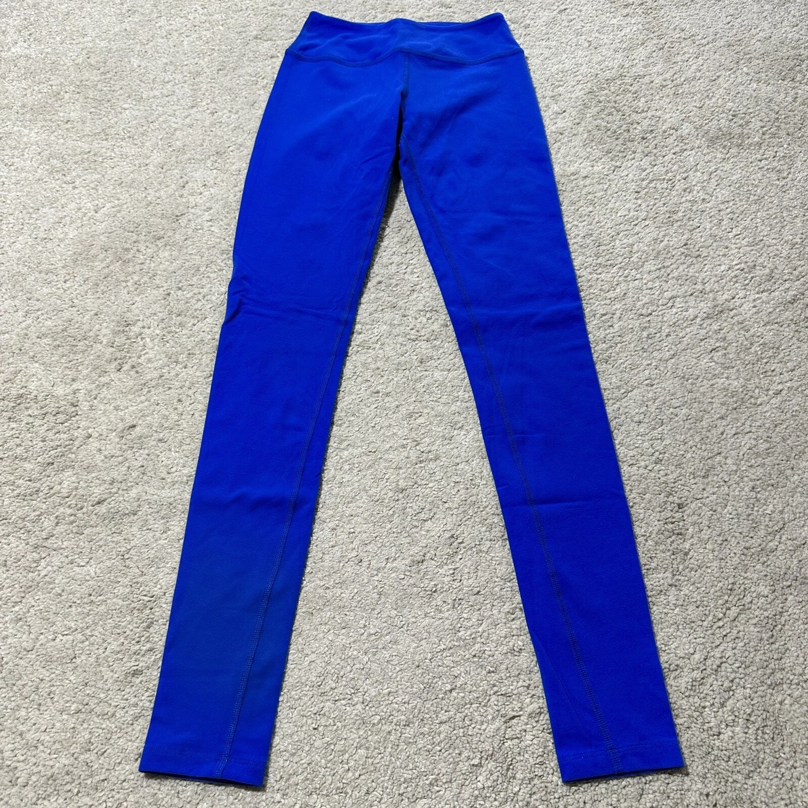 beyond-yoga mid waist stretch skinny leggings