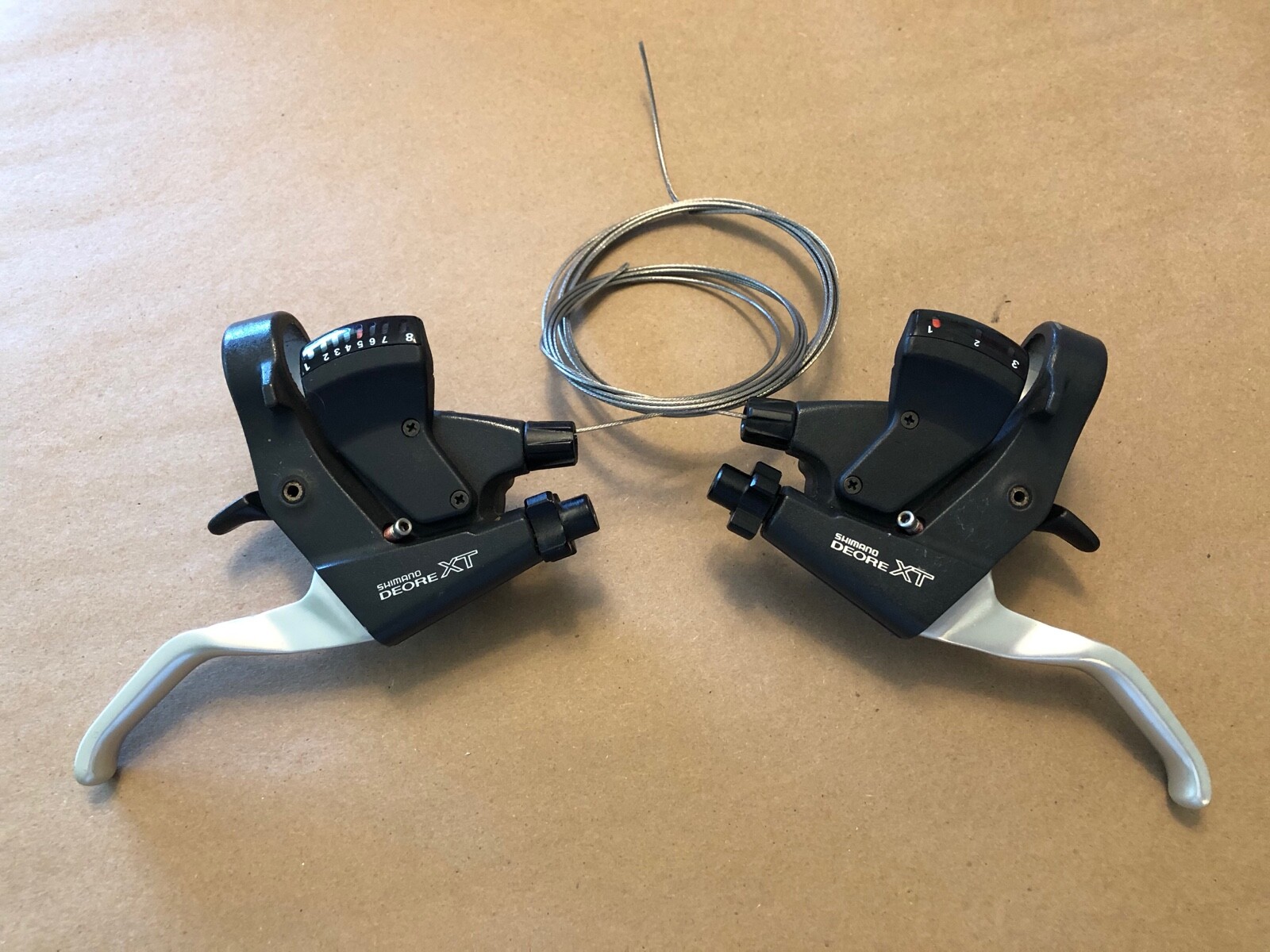 shimano deore dx shifter